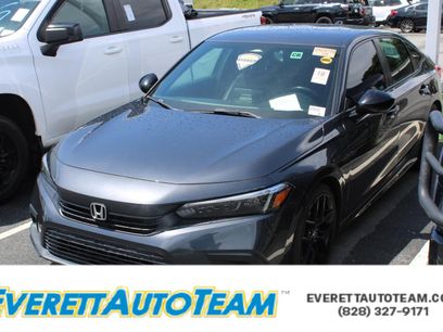 Used 2022 Honda Civic Sport