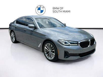 Used 2023 BMW 540i w/ Convenience Package