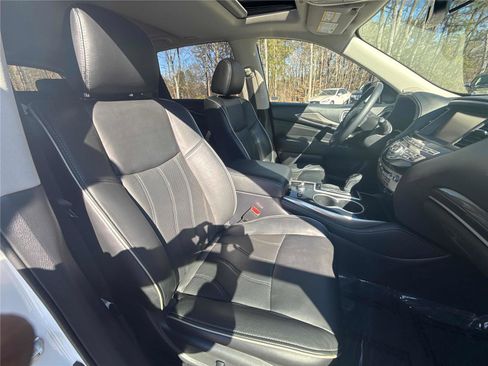 Used 2017 INFINITI QX60 AWD w/ Premium Plus Package image 24