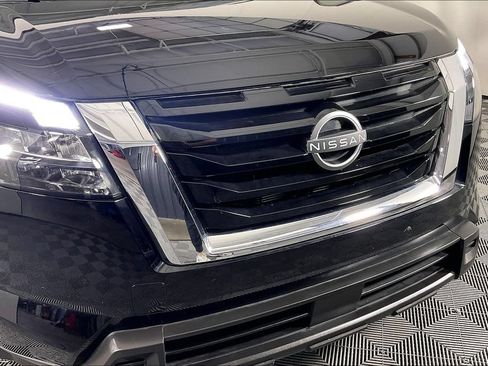 Certified 2025 Nissan Pathfinder S AWD/4WD image 35