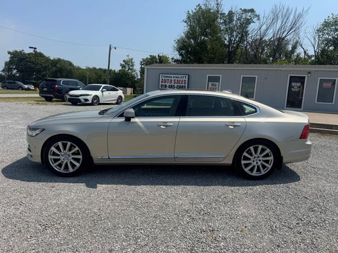 Used 2018 Volvo S90 T6 Inscription AWD/4WD image 6
