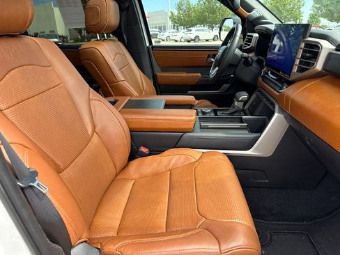 Used 2024 Toyota Tundra 1794 Edition AWD/4WD image 17