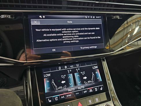 New 2025 Audi Q8 Premium Plus image 26