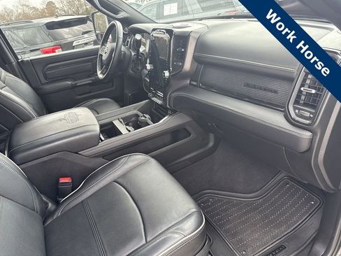 Used 2024 RAM 3500 Limited image 28