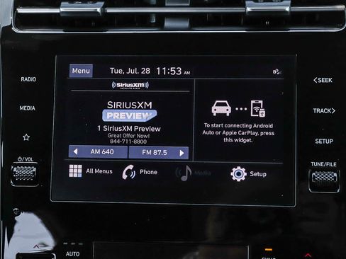 Used 2024 Hyundai Santa Cruz SEL FWD image 18
