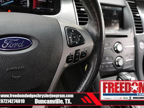 Used 2014 Ford Taurus SEL w/ Equipment Group 201A FWD image 27