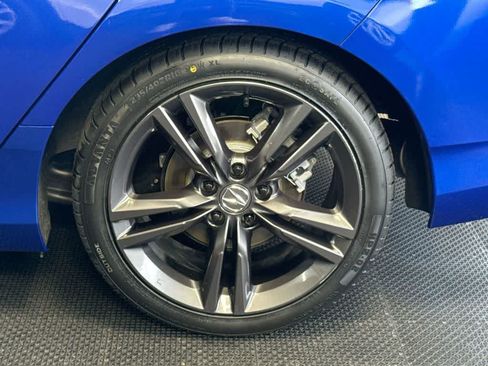 Used 2024 Acura Integra A-Spec w/ Technology Package FWD image 11