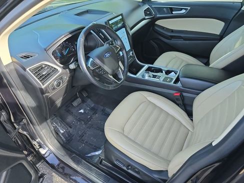 Certified 2024 Ford Edge SEL AWD/4WD image 10