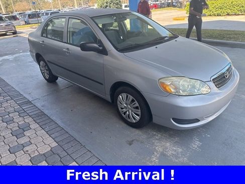 Used 2005 Toyota Corolla CE image 3