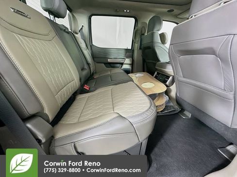 New 2026 Ford F350 Platinum w/ Platinum Plus Package AWD/4WD image 31