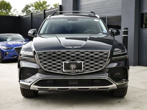 New 2026 Genesis GV80 2.5T Advanced AWD/4WD image 12
