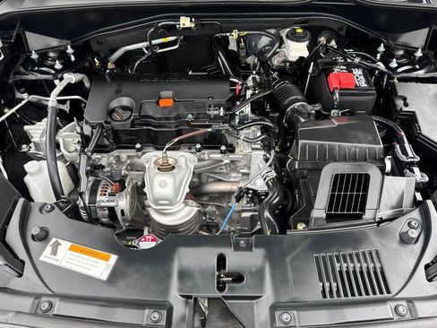 Certified 2025 Honda HR-V LX image 35