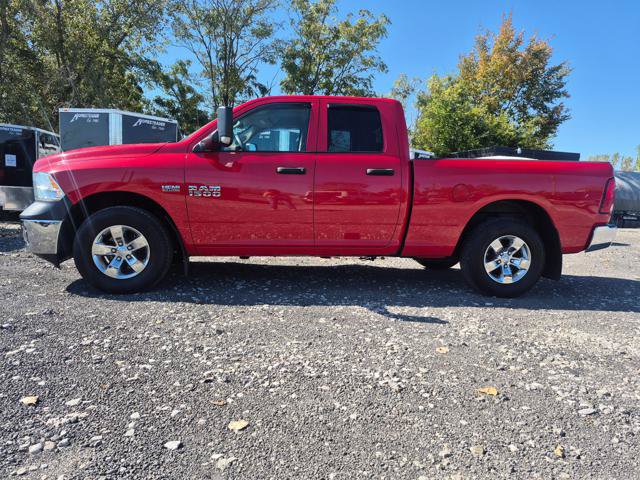 Used 2015 RAM 1500 ST w/ SXT Appearance Group AWD/4WD image 2