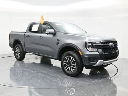 Certified 2024 Ford Ranger Lariat