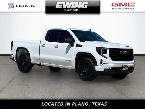 New 2026 GMC Sierra 1500 Elevation image 1