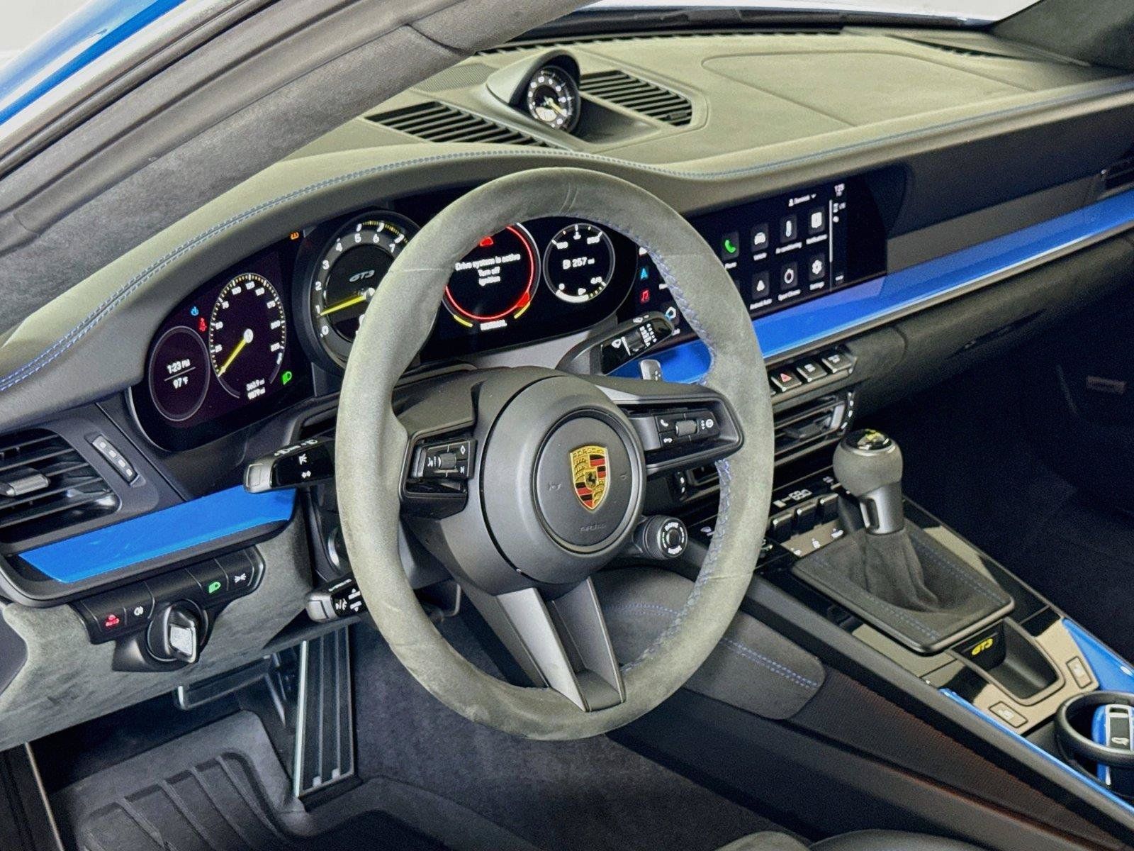 Used 2022 Porsche 911 GT3 RWD image 15