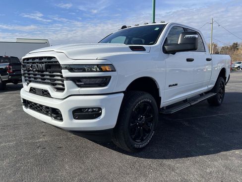 New 2026 RAM 2500 Big Horn image 12