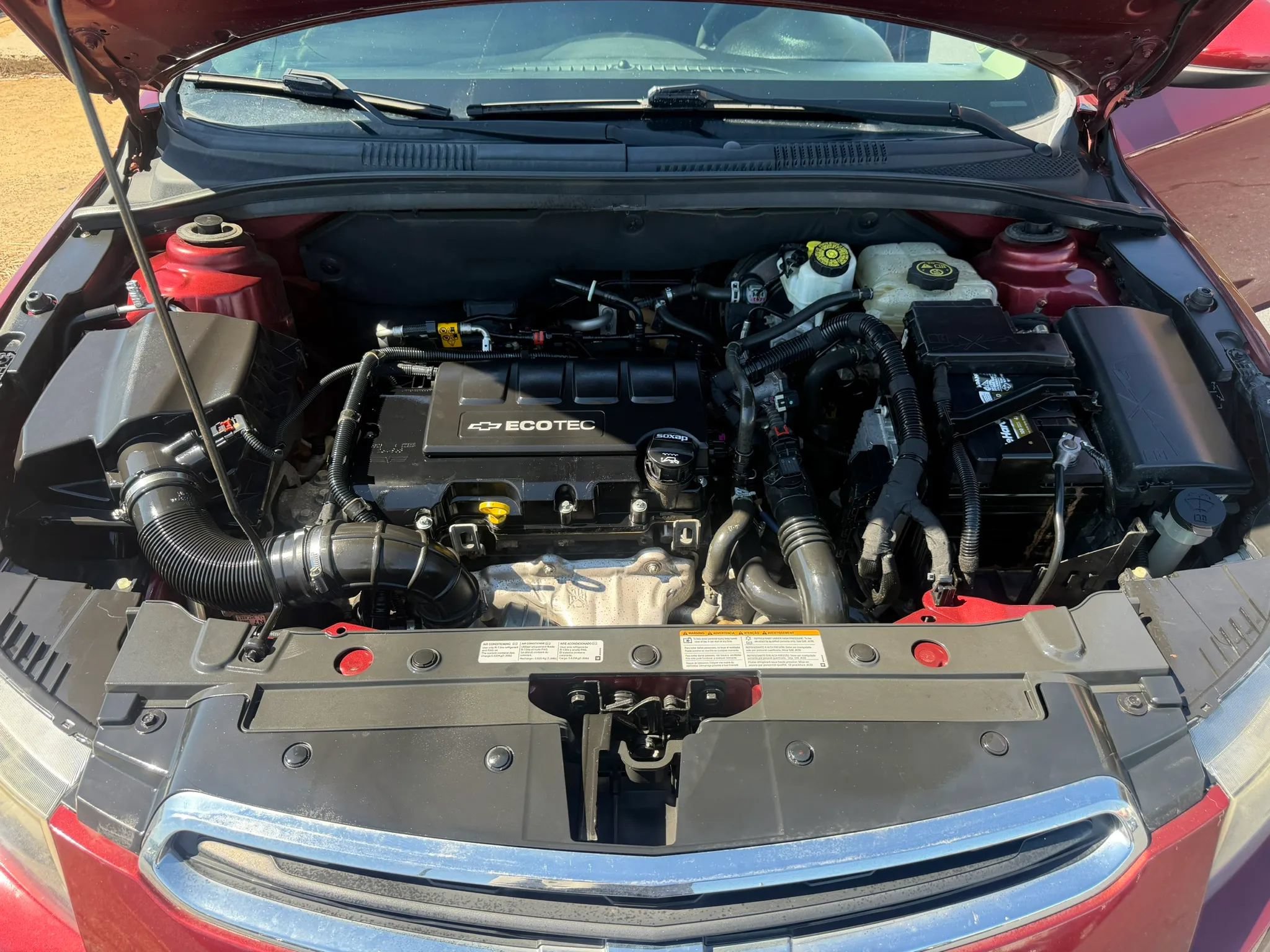 Used 2016 Chevrolet Cruze LT FWD image 27