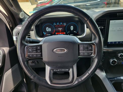 Used 2022 Ford F150 Platinum w/ Equipment Group 701A High AWD/4WD image 31