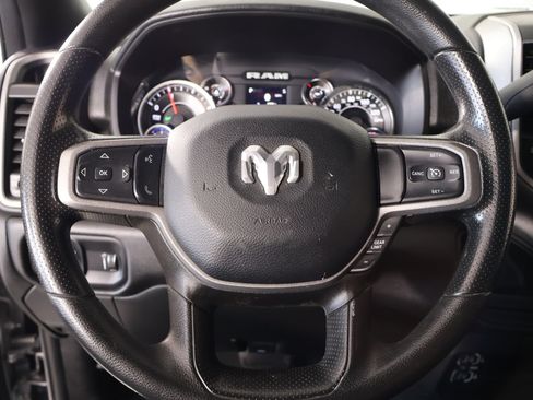 Used 2023 RAM 2500 Tradesman AWD/4WD image 3