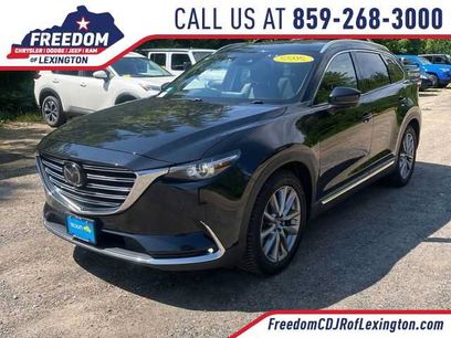 Used 2022 MAZDA CX-9 Grand Touring