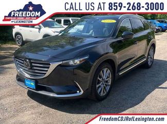 Used 2022 MAZDA CX-9 Grand Touring AWD/4WD video 1