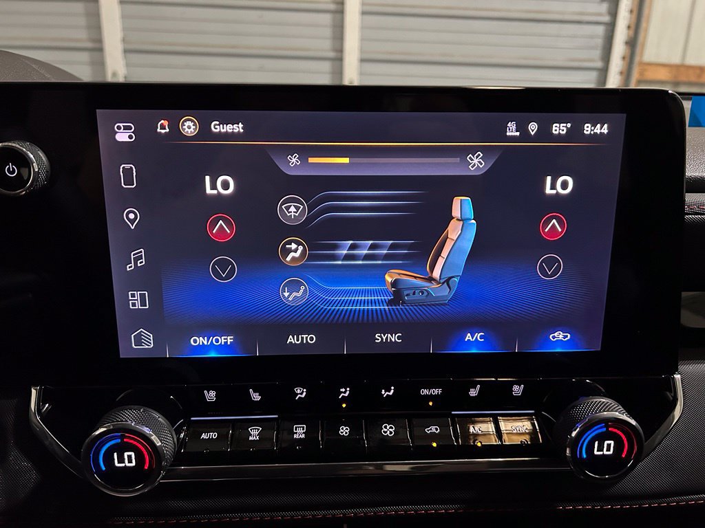 New 2026 Chevrolet Colorado Z71 w/ Technology Package AWD/4WD image 27