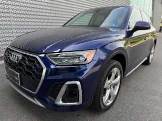 Certified 2023 Audi Q5 2.0T Premium Plus w/ Premium Plus Package AWD/4WD video 1