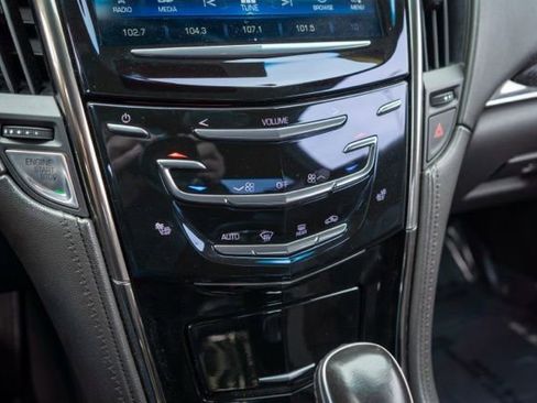 Used 2017 Cadillac ATS V w/ Luxury Package RWD image 27