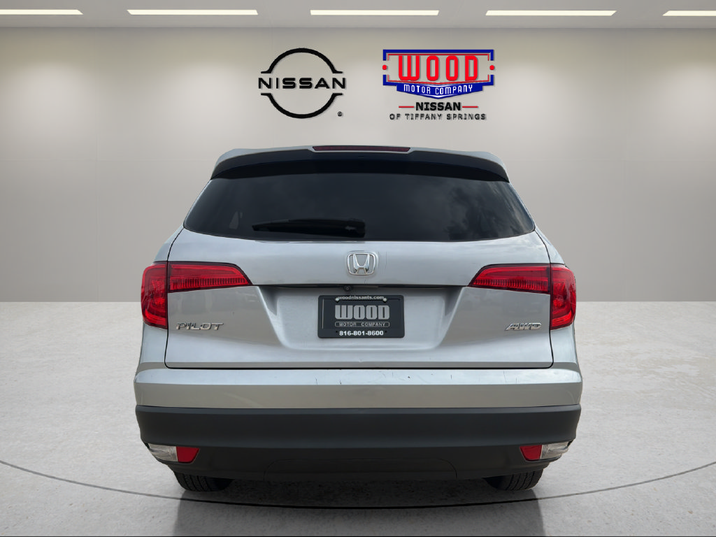 Used 2018 Honda Pilot EX-L image 2