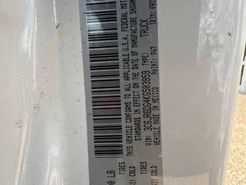 Used 2019 RAM 1500 Tradesman w/ Popular Equipment Group RWD image 28