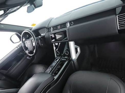 Used 2020 Land Rover Range Rover HSE AWD/4WD image 29