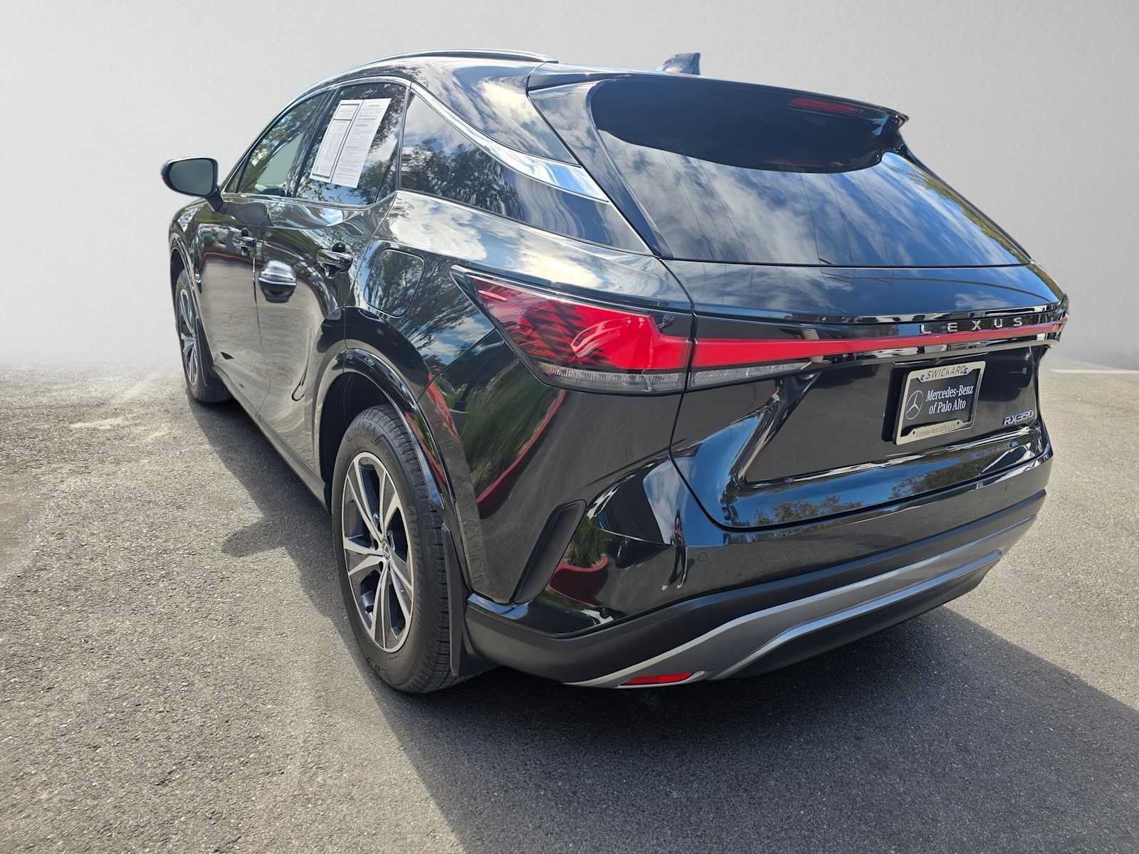 Used 2025 Lexus RX 350 Premium FWD image 5