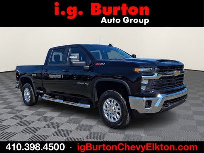 New 2026 Chevrolet Silverado 2500 LT w/ Convenience Package