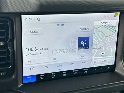 New 2026 Ford Bronco Badlands image 17