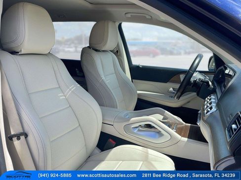 Used 2021 Mercedes-Benz GLS 450 4MATIC image 18