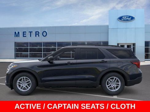 New 2026 Ford Explorer Active image 4