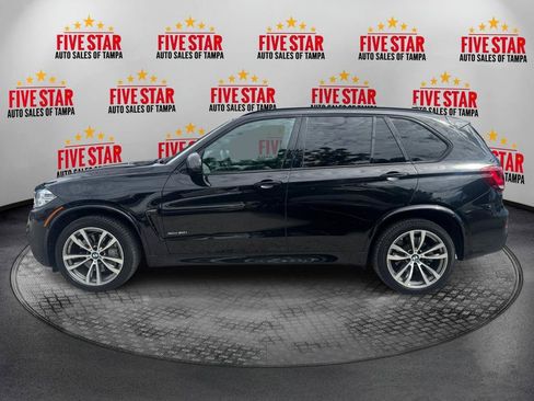 Used 2016 BMW X5 xDrive50i AWD/4WD image 4