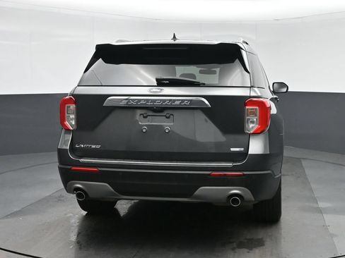 Used 2020 Ford Explorer Limited AWD/4WD image 6