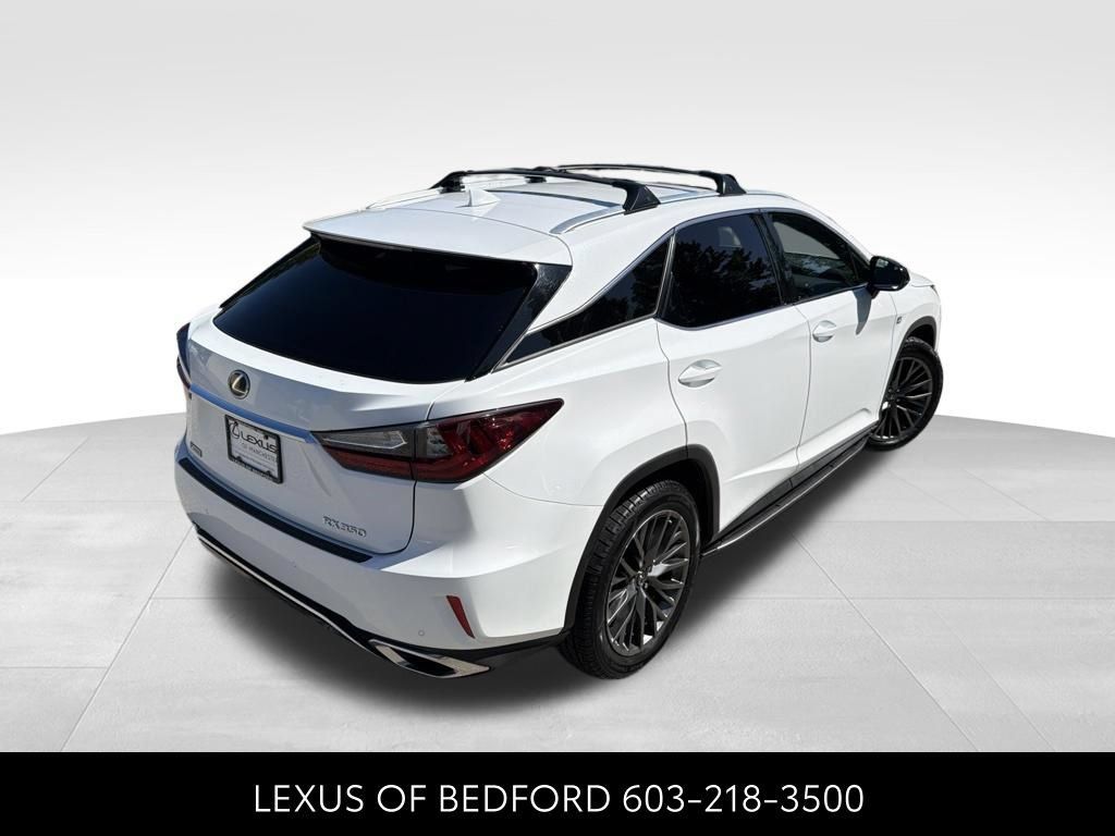 Used 2019 Lexus RX 350 F Sport AWD/4WD image 6