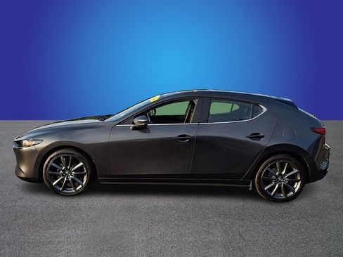 Used 2024 MAZDA MAZDA3 s FWD image 7