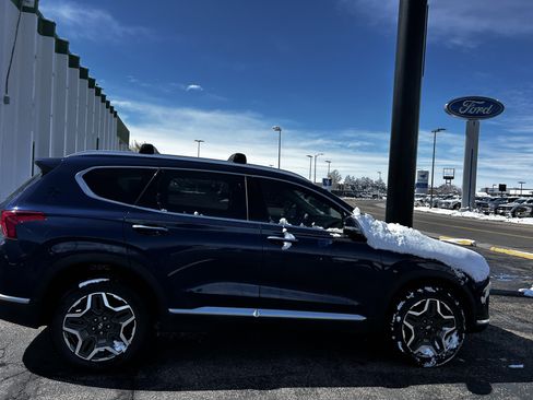 Used 2022 Hyundai Santa Fe Limited AWD/4WD image 6