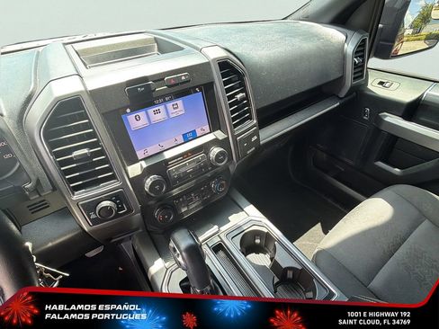 Used 2019 Ford F150 XLT w/ Equipment Group 302A Luxury AWD/4WD image 23