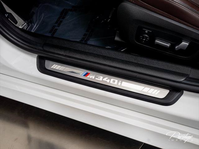 Used 2020 BMW M340i RWD image 20