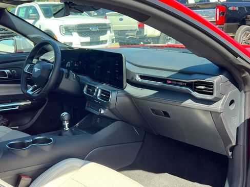 New 2025 Ford Mustang GT Premium w/ 60th Anniversary Package image 18