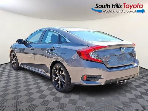 Used 2019 Honda Civic Sport image 4