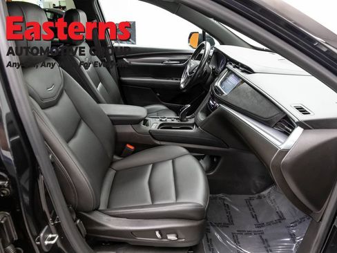 Used 2022 Cadillac XT5 Luxury AWD/4WD image 14