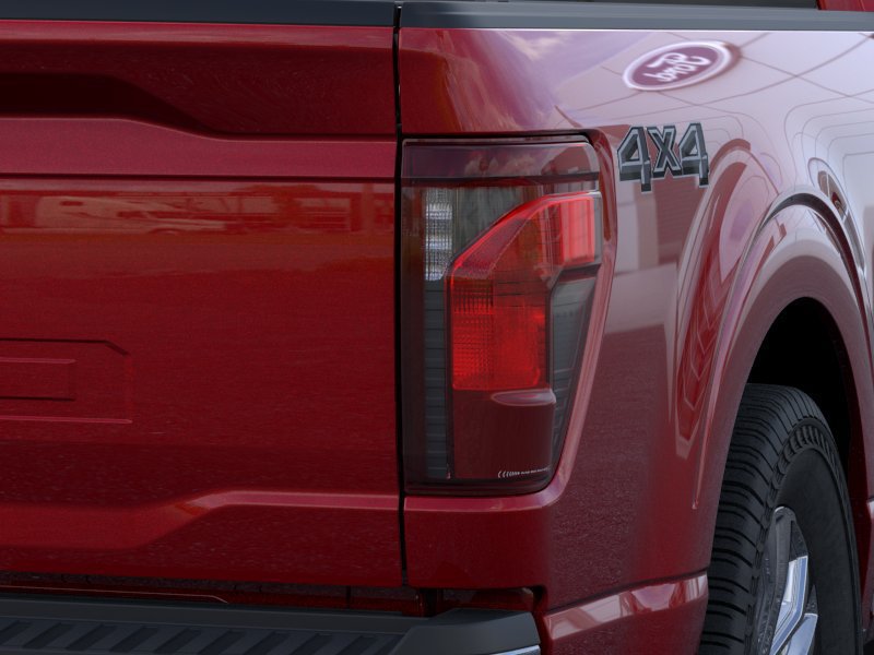 New 2026 Ford F150 XLT w/ XLT Chrome Appearance Package AWD/4WD image 21