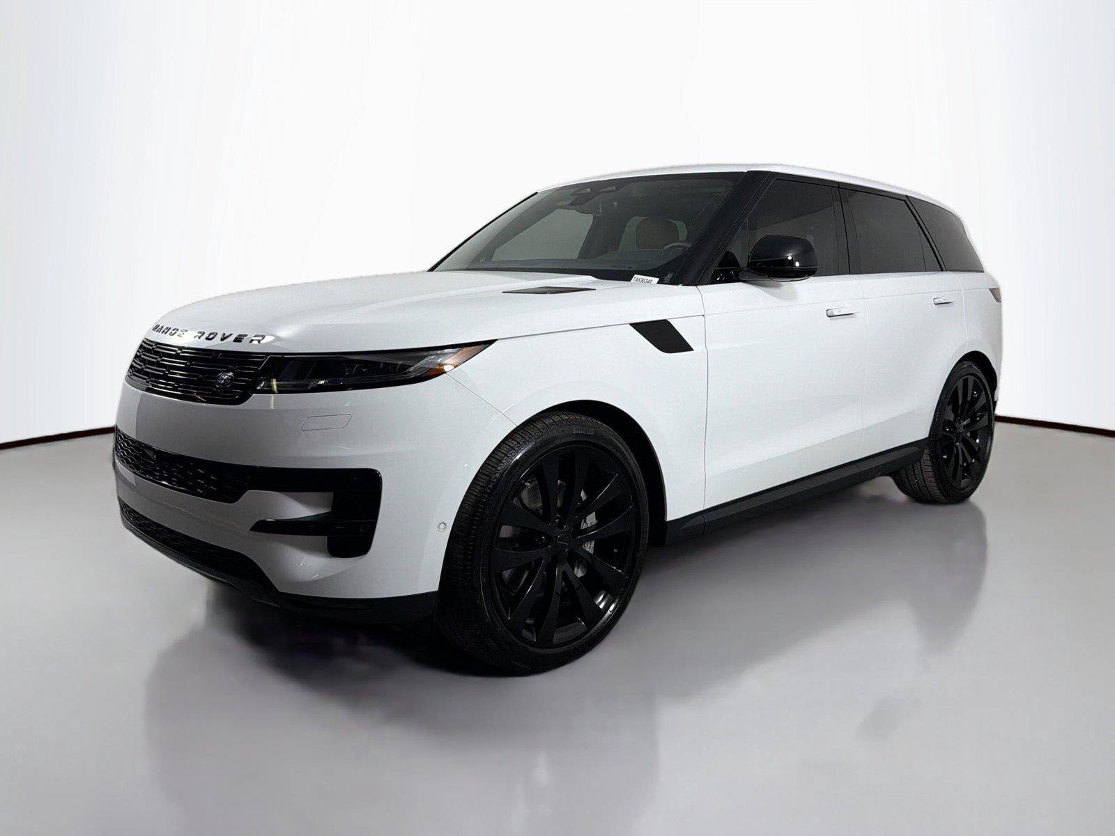 Certified 2026 Land Rover Range Rover Sport SE AWD/4WD image 1