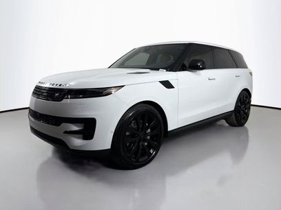 Certified 2026 Land Rover Range Rover Sport SE